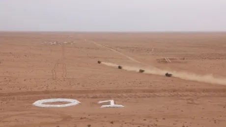 اختفاء جنود أمريكيين خلال مناورات "الأسد الإفريقي" في المغرب