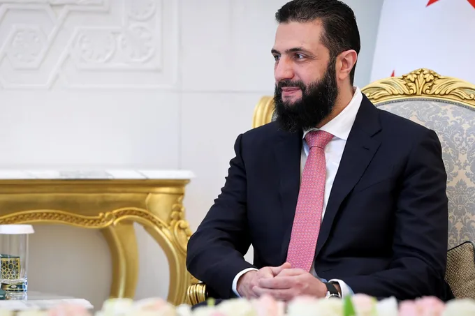 الشرع يرفض التدخل العسكري في لبنان رغم دعوة ترامب المتكررة