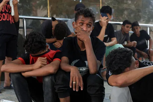سبعة قتلى في غارات إسرائيلية على غزة بينهم موظفون في الجامعة الإسلامية