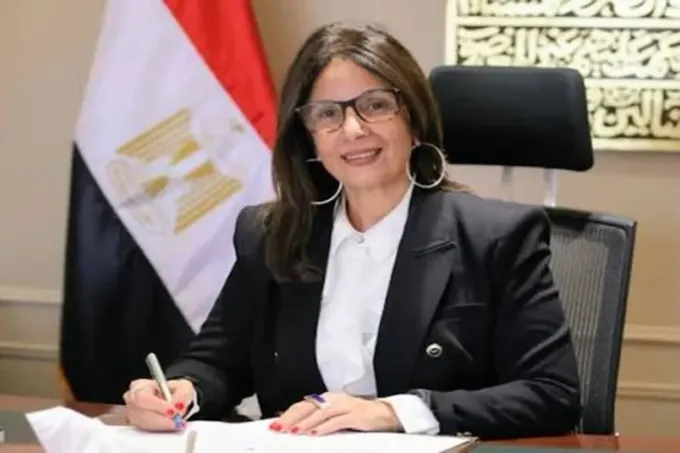 استقالة وزيرة الثقافة المصرية جيهان زكي بعد تأييد حكم انتهاك الملكية الفكرية ضدها