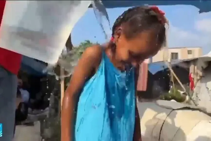 حوامل غزة بين شبح الإجهاض وموجة الحر وانقطاع الكهرباء