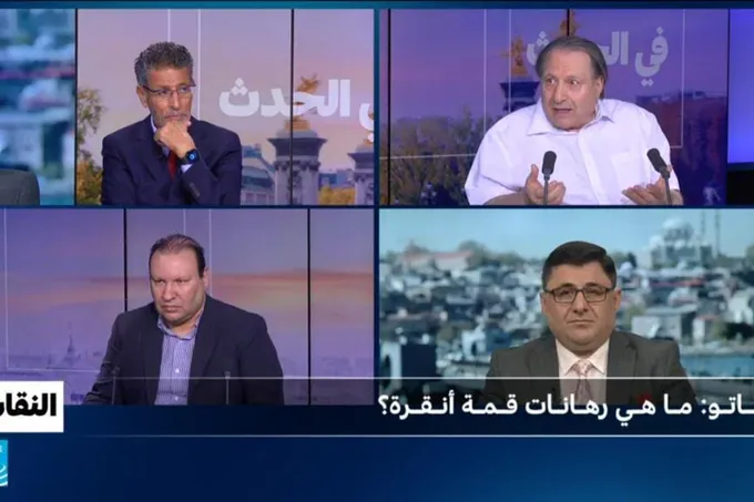 قمة الناتو في أنقرة تختتم بتعهدات الدفاع الجماعي وسط خلافات مع ترامب
