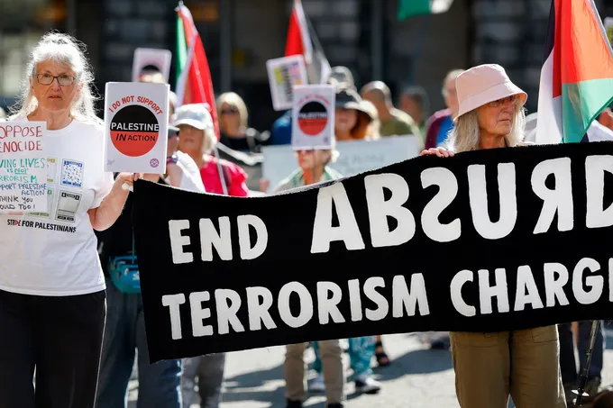 واشنطن تفرض عقوبات على حركة «فلسطين أكشن» وتصنّفها منظمة إرهابية