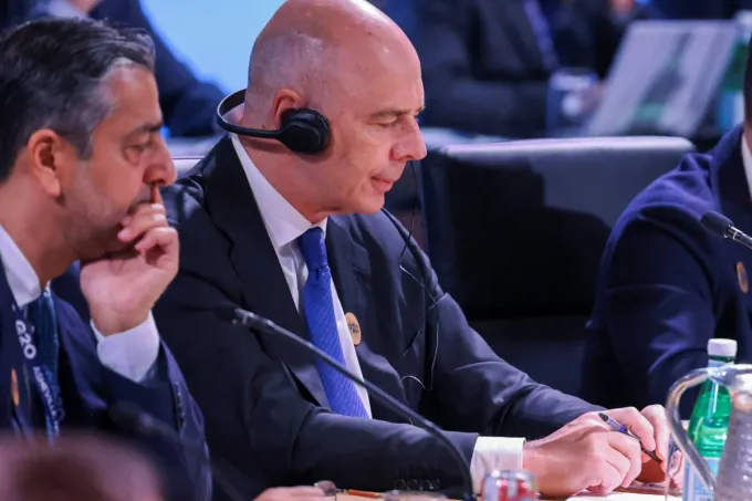 وزير المالية الروسي يحضر اجتماع مجموعة العشرين لأول مرة منذ 2022 وسط استياء أوروبي