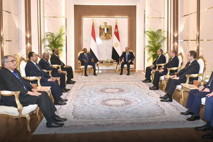 قمة العلمين الرباعية: مصر والسودان وإريتريا والصومال يُصدرون إعلاناً مشتركاً في مواجهة التصعيد الإثيوبي