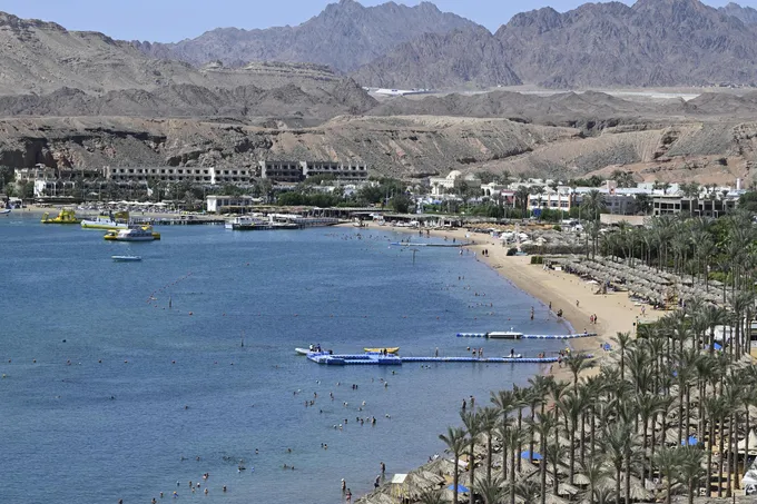 زلزال يضرب مصر قرب شرم الشيخ والسويس دون إصابات