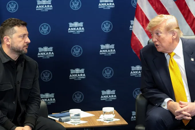 زيلينسكي يبحث في نيويورك مع أردوغان وترامب مسارات إنهاء الحرب مع روسيا