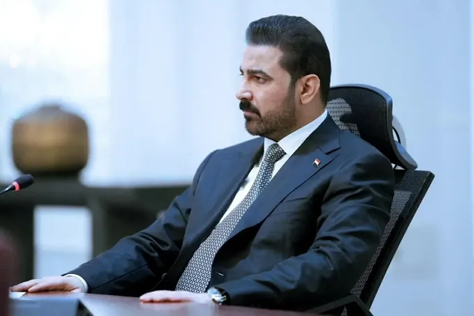 الزيدي يؤكد حصر السلاح ويرفض إغلاق الحدود مع إيران