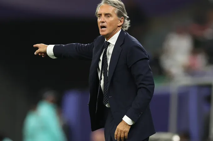 مانشيني يعود لتدريب منتخب إيطاليا ورانييري مديراً فنياً للاتحاد
