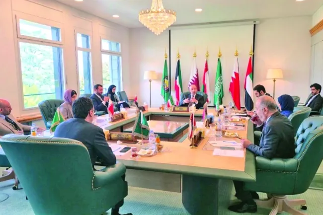 الدفاعات الجوية الكويتية تتصدى لهجمات مسيّرات عقب ما وصفته الكويت بالعدوان الإيراني