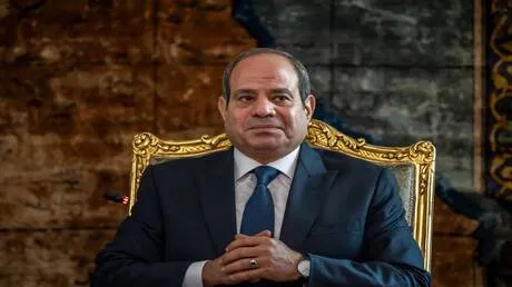 السيسي يطالب بدعم دولي لمصر في ملف اللاجئين خلال لقاء المفوض السامي للأمم المتحدة