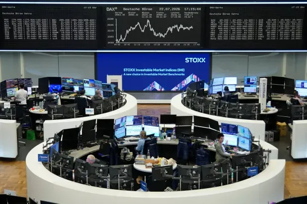 أسهم التكنولوجيا تضغط على المؤشرات الأوروبية والعقود الآجلة الأمريكية