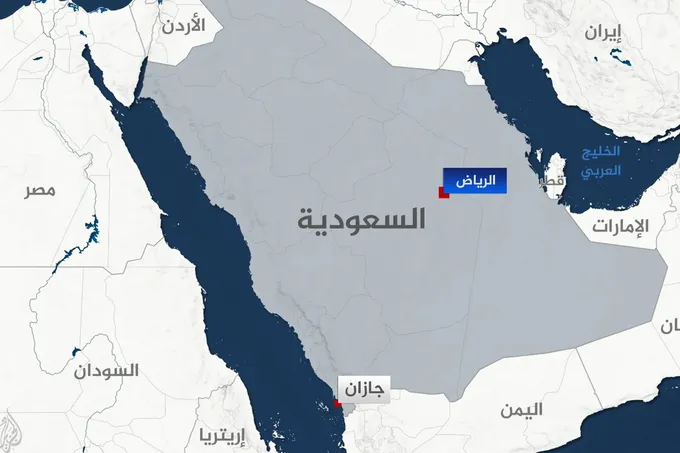 الحوثيون يستهدفون مصفاة أرامكو في جازان بطائرة مسيّرة والسعودية تُخمد الحريق
