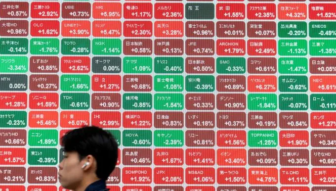 الأسهم الأوروبية تبلغ مستوى قياسياً جديداً بدعم قطاع التكنولوجيا