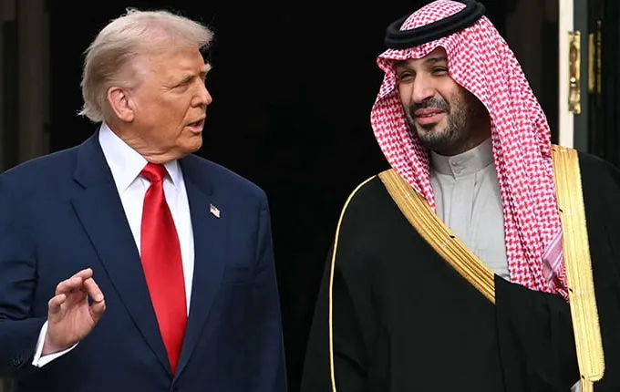 اتفاق التعاون النووي السعودي الأمريكي يثير جدلاً بعد اشتراط ترامب التطبيع مع إسرائيل