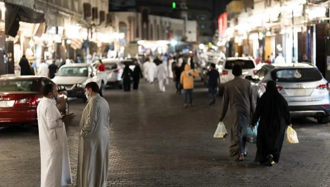 صندوق النقد الدولي يتوقع قفزة في نمو الاقتصاد السعودي إلى 5.5% عام 2027