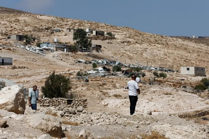 هدم منازل وإصابات بالرصاص في الضفة الغربية وسط عمليات إسرائيلية متواصلة