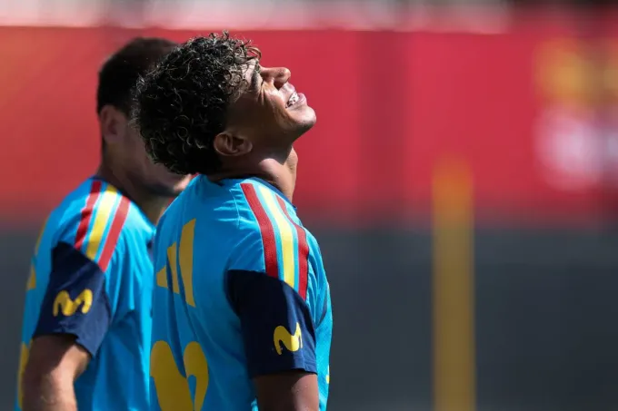 يامال: لم أقدم أفضل ما لديه بعد وأرى نفسي أفضل مما يراني الناس