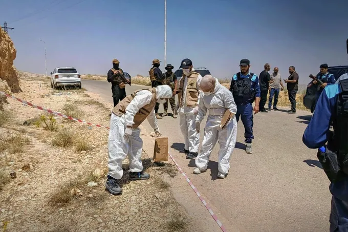 العثور على مقبرة جماعية في صيدنايا تعود لعام 2014 واعتقال مسؤول أمني سابق في سوريا