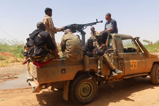 الجيش السوداني يشترط انسحاب «الدعم السريع» من المدن لقبول المقترح الأمريكي للسلام