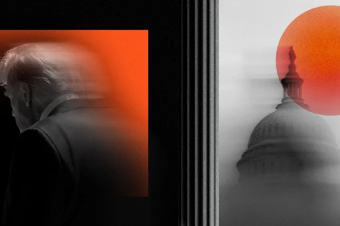 ثلاثة استطلاعات تُسجّل أدنى شعبية لترامب وتقدماً ديمقراطياً قبل انتخابات الكونغرس