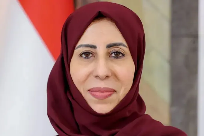 اليمن يعيّن أفراح الزوبة أول وزيرة للخارجية في تاريخ البلاد