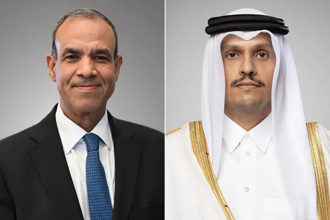 مفاوضون قطريون في طهران لخفض التصعيد وتهيئة الأجواء لاستئناف المحادثات الأمريكية الإيرانية
