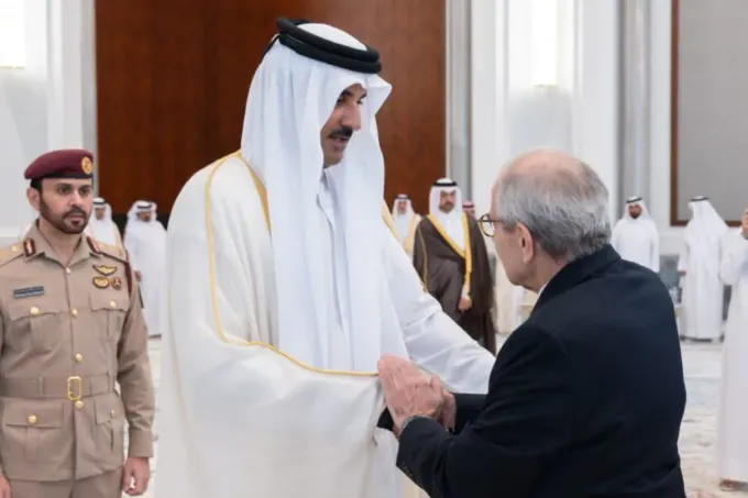 الجولة السادسة من مفاوضات روما اللبنانية الإسرائيلية وسط تصعيد إسرائيلي في الجنوب