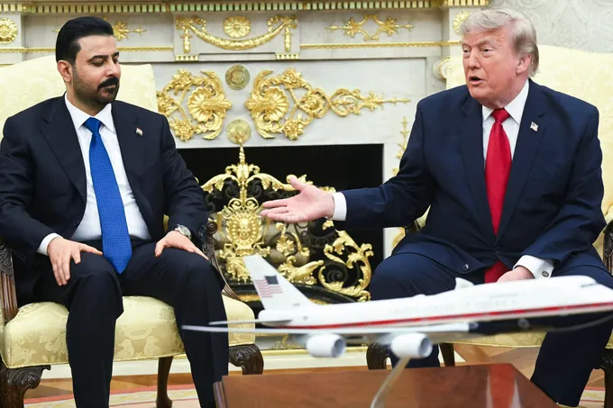 العراقيل الأمريكية وملف نزع السلاح يُعقّدان استكمال حكومة الزيدي