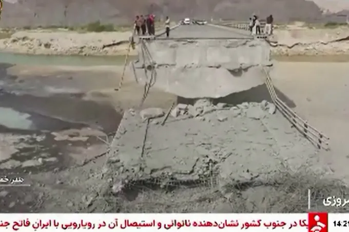 سبع ليالٍ من الضربات الأمريكية على إيران وطهران توسّع ردّها إلى الخليج