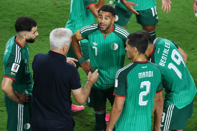 الجزائر والأردن في ديربي عربي حاسم بكأس العالم 2026: الخسارة تعني الوداع