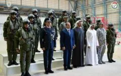 مفرزة المقاتلات المصرية في الإمارات: حضور عسكري يطرح أسئلة بلا إجابات رسمية
