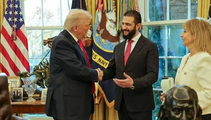 الرئيس السوري أحمد الشرع يتلقى دعوة لزيارة واشنطن في 14 يونيو