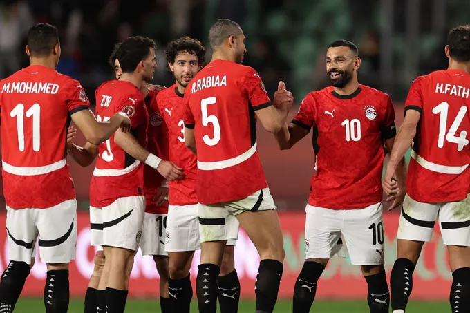 مصر تكشف قائمتها الأولية لمونديال 2026 بقيادة صلاح ومرموش