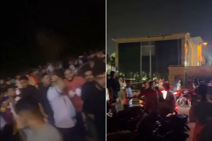 احتجاجات طرابلس تتحول إلى عصيان مدني وسط مطالب بإسقاط حكومة الدبيبة