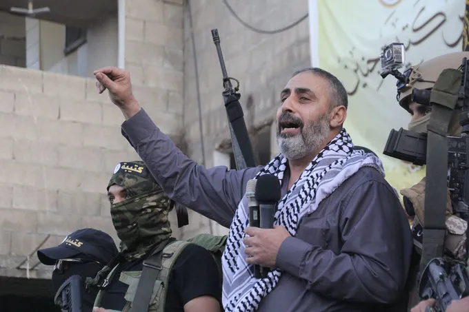مقتل فلسطيني في جنين بنيران إسرائيلية بزعم محاولة طعن جندي