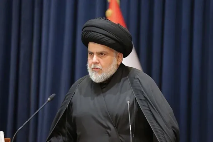 الصدر يحل لواء «اليوم الموعود» ويدعو لحصر السلاح بيد الدولة