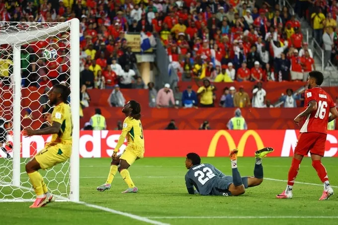 غانا تتغلب على بنما بهدف في الوقت القاتل في افتتاح مشوارها بمونديال 2026