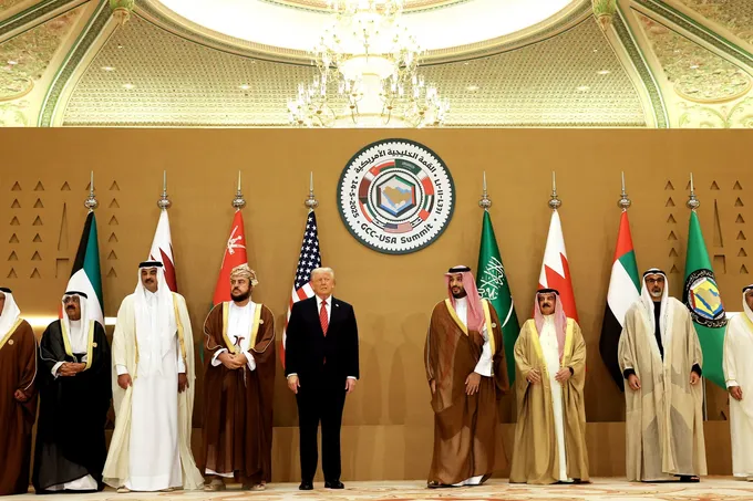 ترامب يعقد اجتماعاً مع قادة الخليج على هامش الأمم المتحدة لبحث المرحلة التالية من الحرب على إيران