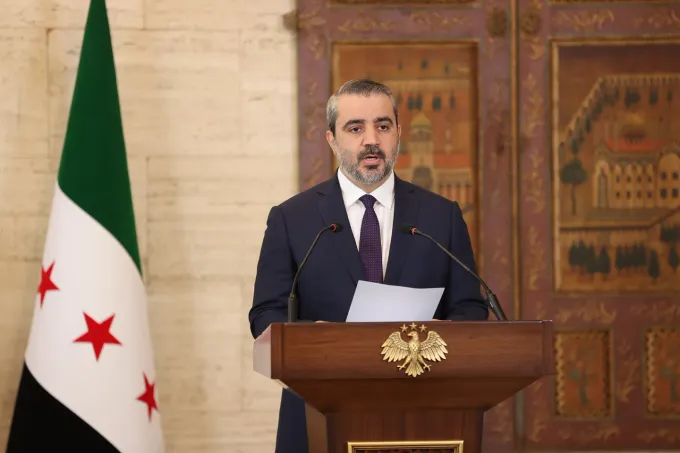 الشيباني: تركيا شريك أساسي في إعادة إعمار سوريا وأولويتنا وقف الهجمات الإسرائيلية