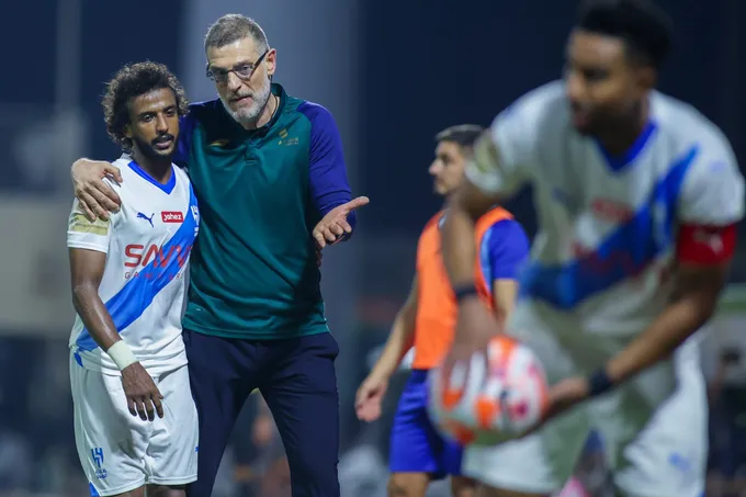 سلافن بيليتش يعود لتدريب المنتخب الكرواتي خلفاً لداليتش