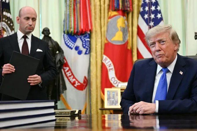 ترامب يُصدر أوامر تنفيذية جديدة لتقييد الجنسية بالولادة بعد رفض المحكمة العليا محاولته الأولى
