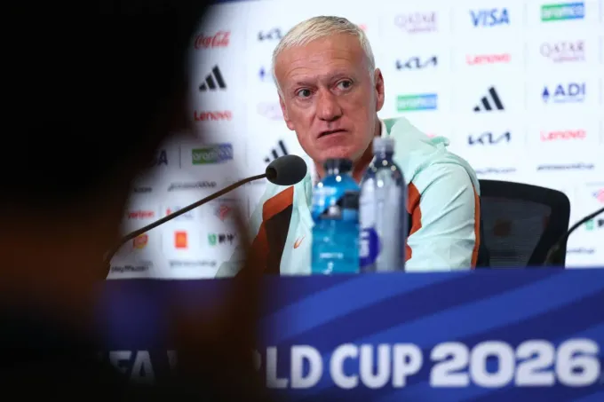 فرنسا وباراغواي في دور الـ16 بكأس العالم 2026 وسط حرارة شديدة وغياب رئيس باراغواي