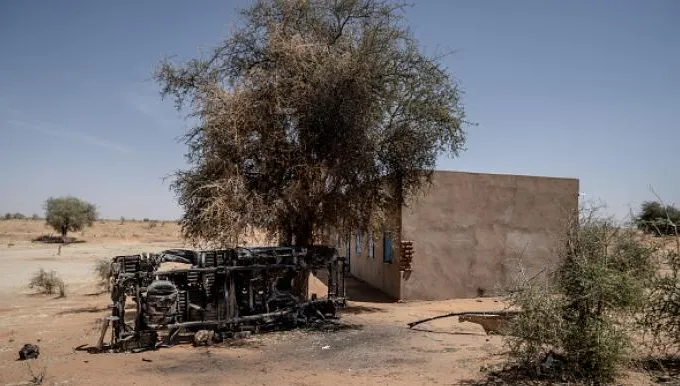 مقتل 35 شخصاً في ضربة مسيّرات استهدفت محكمة أهلية بشمال دارفور