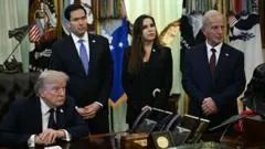 الجولة الثالثة من المفاوضات اللبنانية-الإسرائيلية في واشنطن على وقع إنذارات وغارات متواصلة