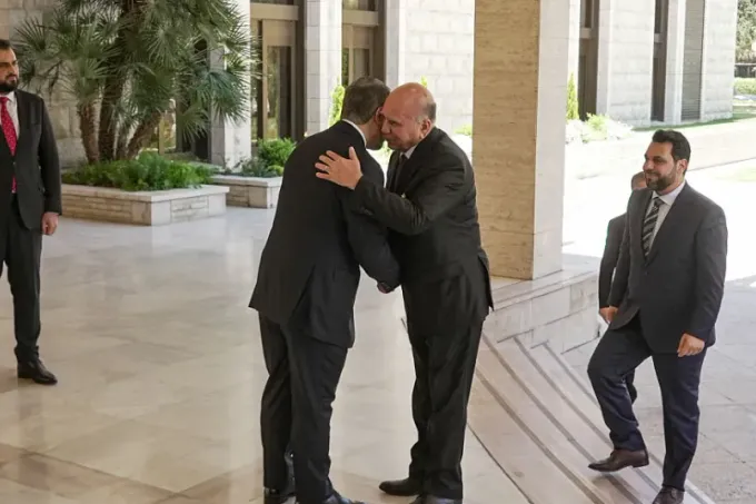 زيارة ماكرون لدمشق تفتح آفاق الانخراط الاقتصادي الأوروبي في سوريا