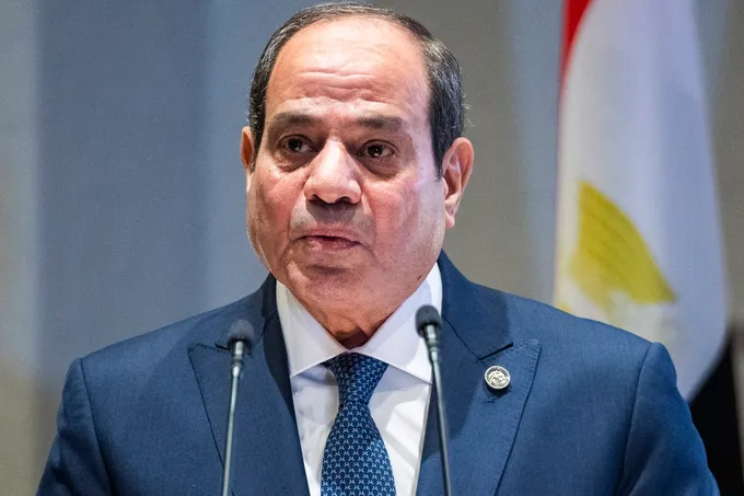 السيسي يؤكد ترابط الأمن المصري السعودي ويكشف تفاصيل حواره مع طنطاوي بشأن الإخوان