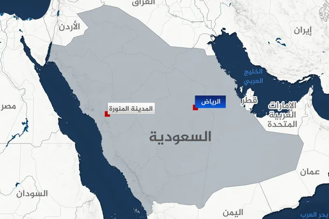 التحالف يعلن اعتراض صاروخ كروز فوق المدينة المنورة والحوثيون ينفون