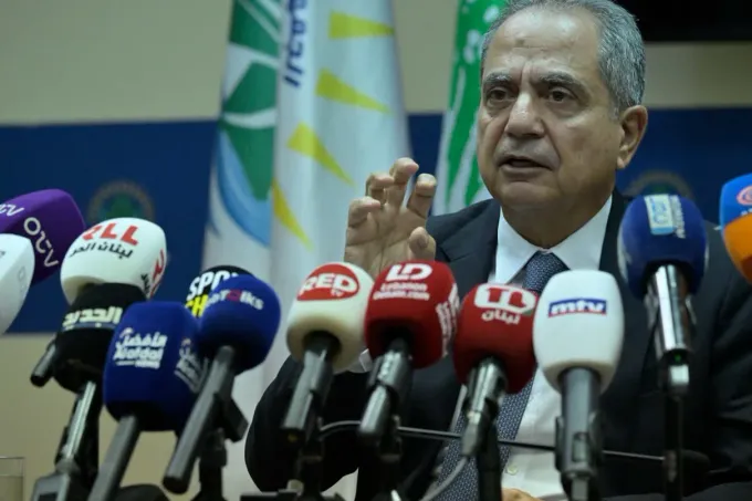 وزير الطاقة اللبناني جو الصدي يعتكف عن جلسات مجلس الوزراء احتجاجاً على أزمة الكهرباء