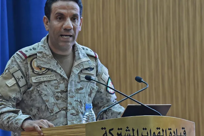 التحالف: إصابة 13 مدنياً في هجمات حوثية استهدفت خميس مشيط وأبها والطائف